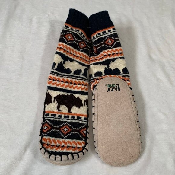 Lazy One Other - NEW LazyOne kids mukluk slipper socks